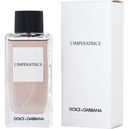 D & G L'imperatrice By Dolce & Gabbana Edt Spray 3.3 Oz For Women