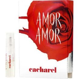 Amor Amor By Cacharel Edt Spray Vial On Card For Women