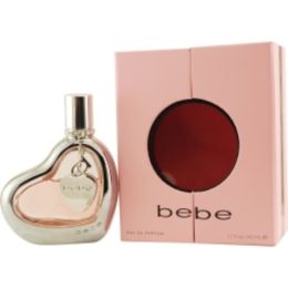 Bebe By Bebe Eau De Parfum Spray 1.7 Oz For Women