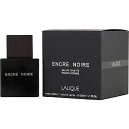 Encre Noire Lalique By Lalique Edt Spray 1.7 Oz For Men