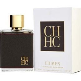 Ch Carolina Herrera (new) By Carolina Herrera Edt Spray 3.4 Oz For Men