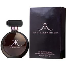 Kim Kardashian By Kim Kardashian Eau De Parfum Spray 3.4 Oz For Women