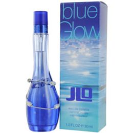 Blue Glow Jennifer Lopez By Jennifer Lopez Edt Spray 1 Oz For Women