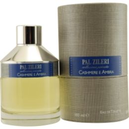 Pal Zileri Cashmere E Ambra By Pal Zileri Edt Spray 3.4 Oz For Men