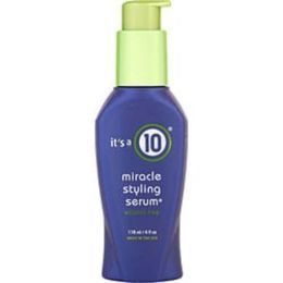 Its A 10 By It's A 10 Miracle Styling Serum 4 Oz For Anyone