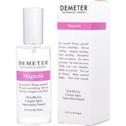 Demeter Magnolia By Demeter Cologne Spray 4 Oz For Anyone