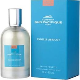 Comptoir Sud Pacifique Vanille Abricot By Comptoir Sud Pacifique Edt Spray 3.3 Oz (glass Bottle) For Women