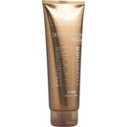 Brazilian Blowout By Brazilian Blowout Acai Anti-frizz Deep Conditioning Masque 8 Oz For Anyone