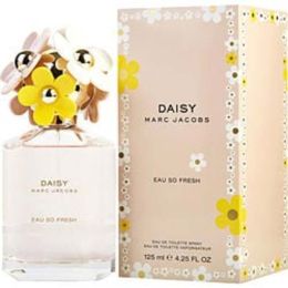 Marc Jacobs Daisy Eau So Fresh By Marc Jacobs Edt Spray 4.2 Oz For Women