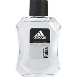 Adidas Dynamic Pulse By Adidas Aftershave 3.4 Oz (developed With Athletes) For Men