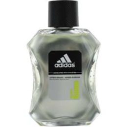 Adidas Pure Game By Adidas Aftershave 3.4 Oz (developed With Athletes) For Men