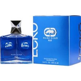 Marc Ecko Blue By Marc Ecko Edt Spray 3.4 Oz For Men