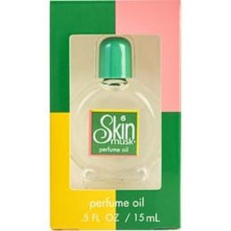 Skin Musk By Parfums De Coeur Perfume Oil 0.5 Oz For Women