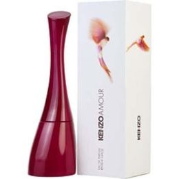 Kenzo Amour By Kenzo Eau De Parfum Spray 3.4 Oz (fuchsia Edition) For Women