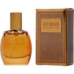 Guess By Marciano By Guess Edt Spray 0.25 Oz Mini For Men