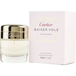 Cartier Baiser Vole By Cartier Eau De Parfum Spray 1 Oz For Women