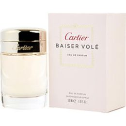 Cartier Baiser Vole By Cartier Eau De Parfum Spray 1.6 Oz For Women