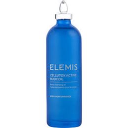 Elemis By Elemis Cellutox Active Body Oil  --100ml/3.4oz For Women