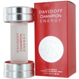 Davidoff Champion Energy By Davidoff Edt Spray 1.7 Oz For Men