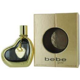 Bebe Gold By Bebe Eau De Parfum Spray 1.7 Oz For Women