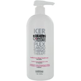 Keratin Complex By Keratin Complex Vanilla Bean Deep Conditioner With Keratin 33.8 Oz (packaging May Vary) For Anyone