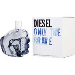 Diesel Only The Brave By Diesel Edt Spray 6.7 Oz For Men