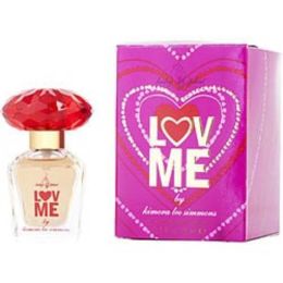 Baby Phat Luv Me By Kimora Lee Simmons Edt Spray 0.5 Oz For Women