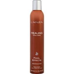 Lanza By Lanza Healing Volume Final Effects 10.6 Oz For Anyone