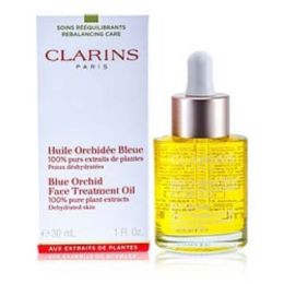 Clarins By Clarins Face Treatment Oil - Blue Orchid (for Dehydrated Skin)  --30ml/1oz For Women