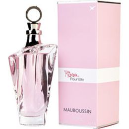 Mauboussin Rose Pour Elle By Mauboussin Eau De Parfum Spray 3.3 Oz For Women