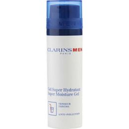 Clarins By Clarins Men Super Moisture Gel--50ml/1.7oz For Men