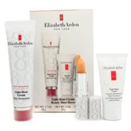 Elizabeth Arden By Elizabeth Arden Eight Hour Cream Beauty Must-haves Set: Skin Protectant 1.7 Oz + Hand Treatment 2.3 Oz + Lip Protectant Stick 0.13