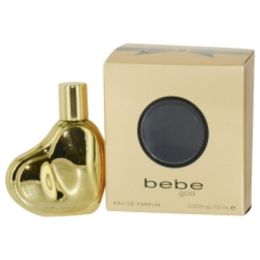 Bebe Gold By Bebe Eau De Parfum 0.33 Oz For Women