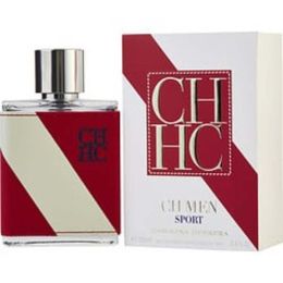 Ch Carolina Herrera Sport By Carolina Herrera Edt Spray 3.4 Oz For Men