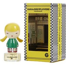 Harajuku Lovers Wicked Style G By Gwen Stefani Edt Spray 0.33 Oz For Women