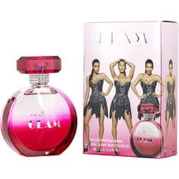 Kim Kardashian Glam By Kim Kardashian Eau De Parfum Spray 3.4 Oz For Women