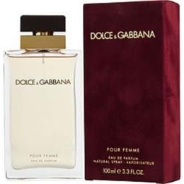 Dolce & Gabbana Pour Femme By Dolce & Gabbana Eau De Parfum Spray 3.3 Oz For Women