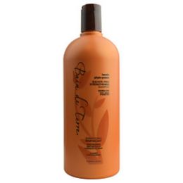 Bain De Terre By Bain De Terre Keratin Phyto-protein Sulfate-free Strengthening Shampoo 33.8 Oz For Anyone