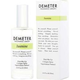 Demeter Jasmine By Demeter Cologne Spray 4 Oz For Anyone