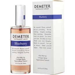 Demeter Blueberry By Demeter Cologne Spray 4 Oz For Anyone