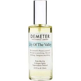 Demeter Lily Of The Valley By Demeter Cologne Spray 4 Oz For Anyone