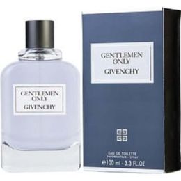 Gentlemen Only By Givenchy Edt Spray 3.3 Oz For Men