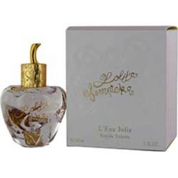 Lolita Lempicka L'eau Jolie By Lolita Lempicka Edt Spray 1 Oz For Women