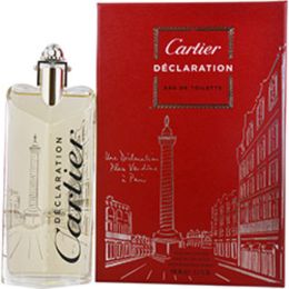 Declaration By Cartier Edt Spray 3.3 Oz (limited Edition Bottle) For Men