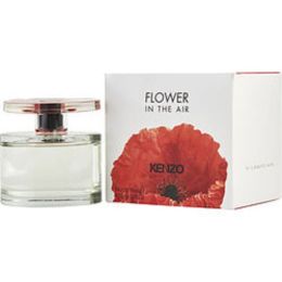 Kenzo Flower In The Air By Kenzo Eau De Parfum Spray 3.4 Oz For Women