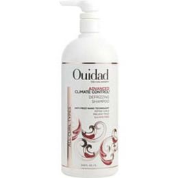 Ouidad By Ouidad Ouidad Advanced Climate Control Defrizzing Shampoo 33.8 Oz For Anyone