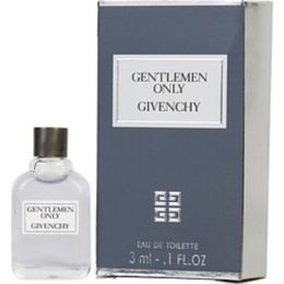 Gentlemen Only By Givenchy Edt 0.1 Oz Mini For Men