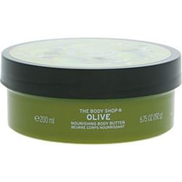 The Body Shop By The Body Shop Olive Body Butter --200ml/6.7oz For Women