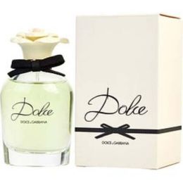 Dolce By Dolce & Gabbana Eau De Parfum Spray 2.5 Oz For Women