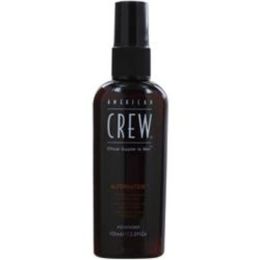 American Crew By American Crew Alternator Finishing Spray 3.3 Oz For Men